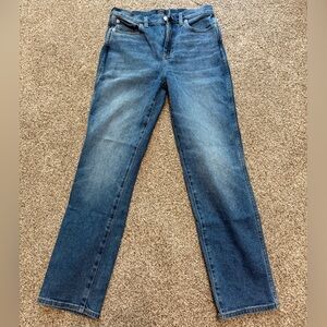 J. Crew Vintage Blue Denim Jeans